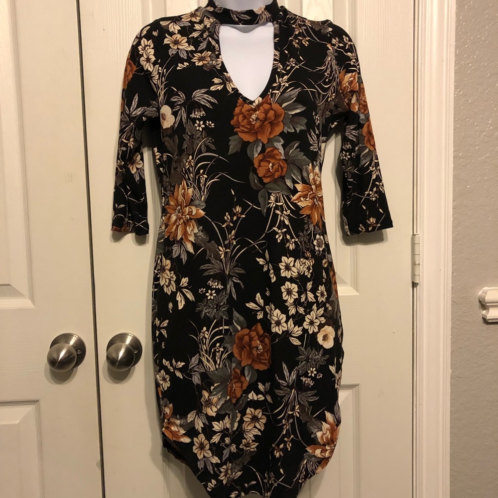 Forever 21 dress.